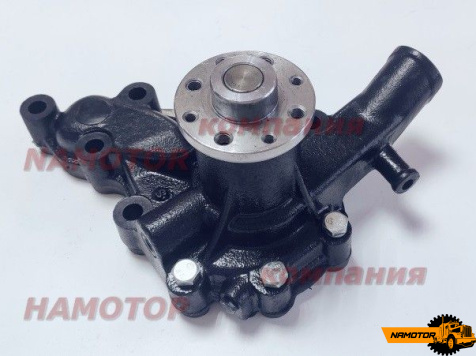Помпа водяная ISUZU C221, C240  A4245, A4236, I-7A (IR-7A), GWIS-43A, 5-13610-047-0, 5-13610-057-0, 5-13610-077-0, 5-13610-163-0, 5-13610-169-0, 5-13610-170-0, 8-94376-863-0, 8-94483-167-0, 8-97028-595-0, 9-13610-325-0, 9-13610-394-0 